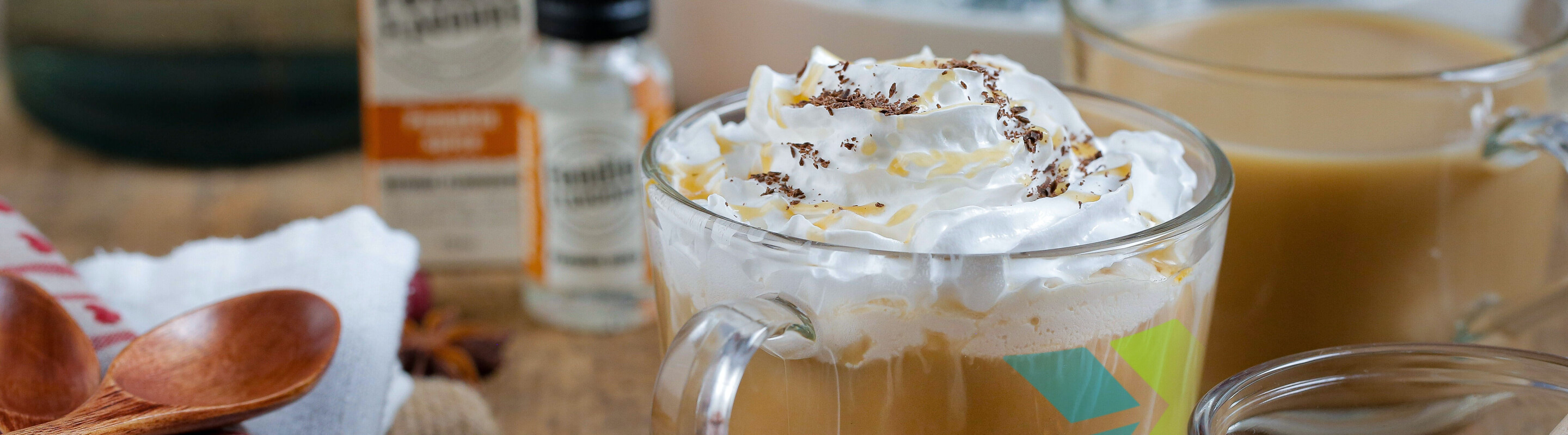 How to Make Your Own Pumpkin Spice Latte