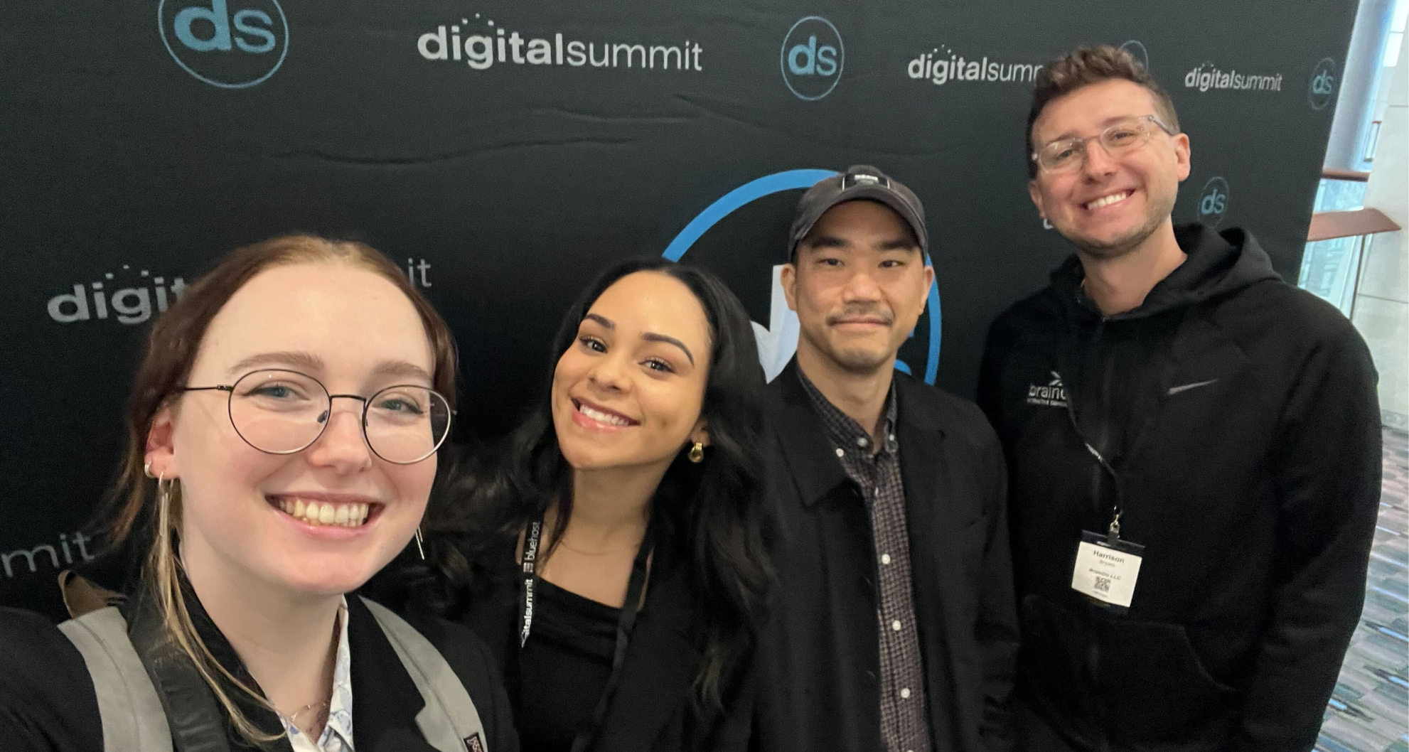 The BrainDo Team at Digital Summit Philadelphia